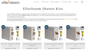 Elite Steam Products